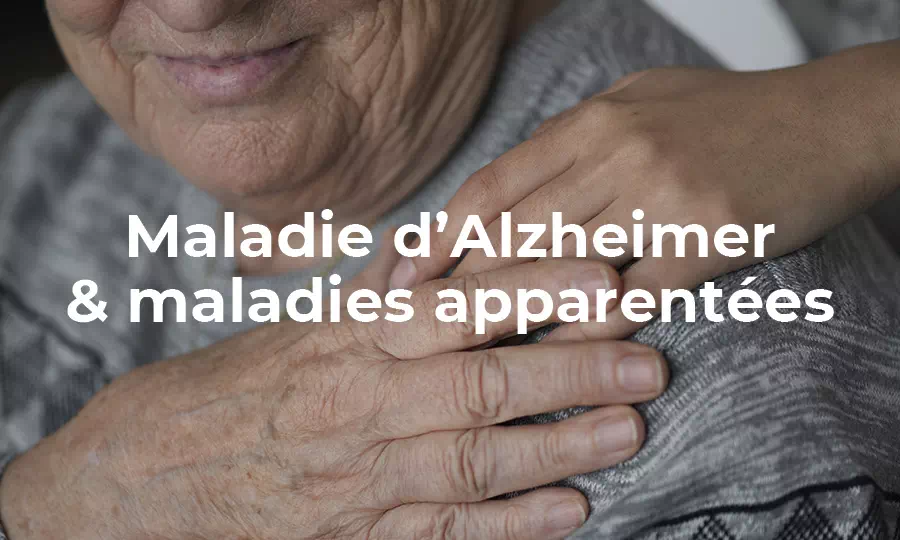 Formation Maladie d’Alzheimer et maladies apparentées